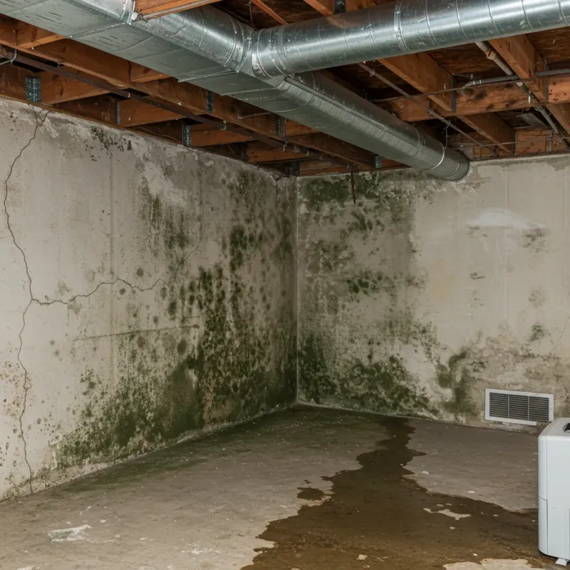 Professional Mold Removal in Reedsville, WI